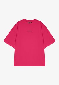 Unselected, washed virtual pink/black