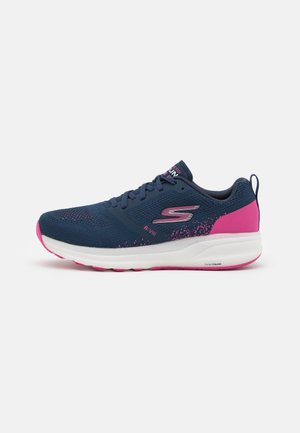 Road running shoes - dark blue