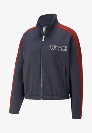 Puma VOGUE T7 - Veste de survêtement - parisian night
