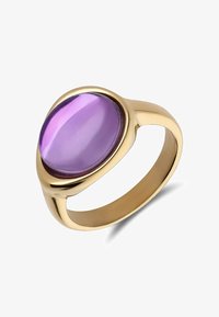 Non sélectionné, gold purple