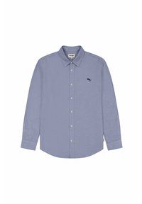 LS SHIRT - Button down-skjorte - oxford blue