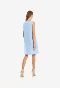 Vicario Cinque ADORINA - Rochie de zi - turquoise