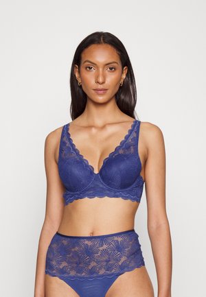 SEASONAL THE CLASSIC FIT - Reggiseno con ferretto - bright blue