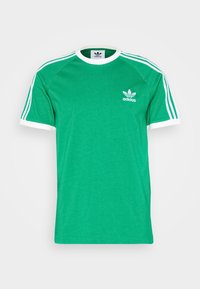 ADICOLOR CLASSICS 3-STRIPES - T-shirt con stampa - green