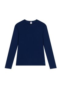 Unausgewählt, dark blue