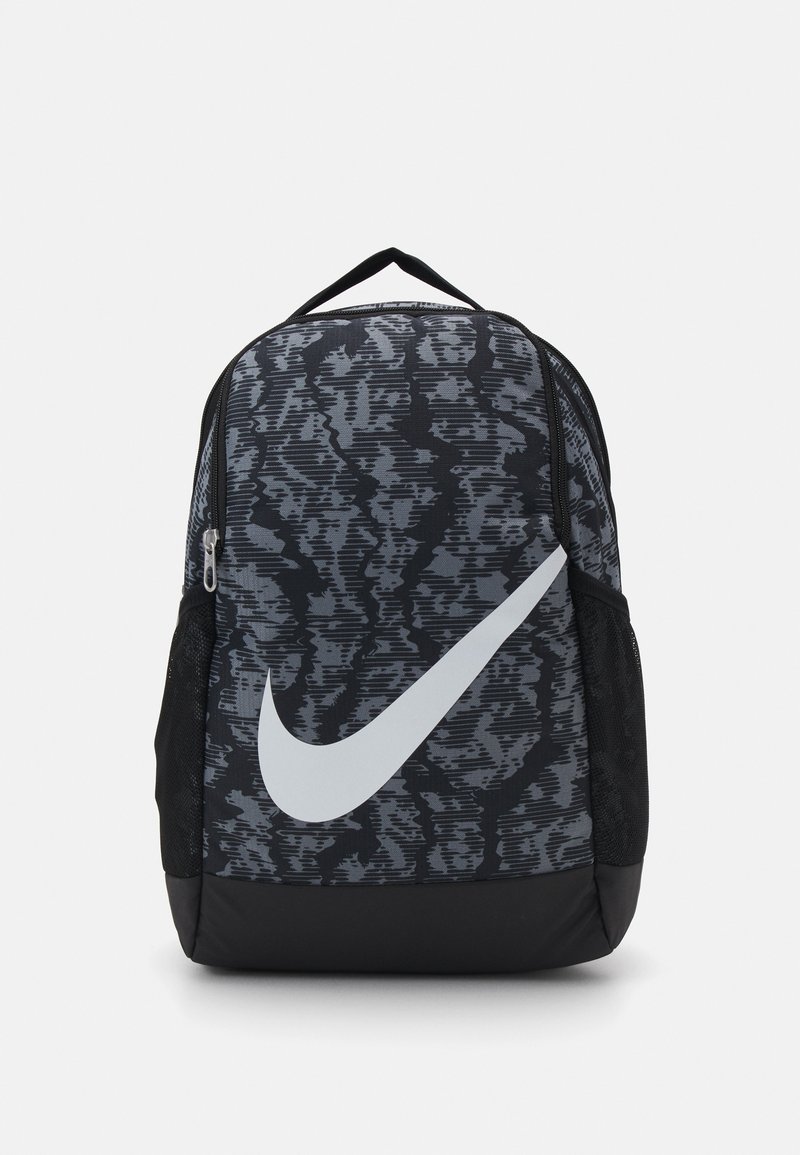 nike black no laces