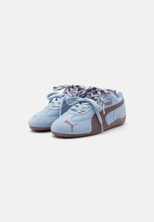 PUMA SPEEDCAT CHARMIES JR UNISEX - Trainers - blue/rich cocoa — photo 2