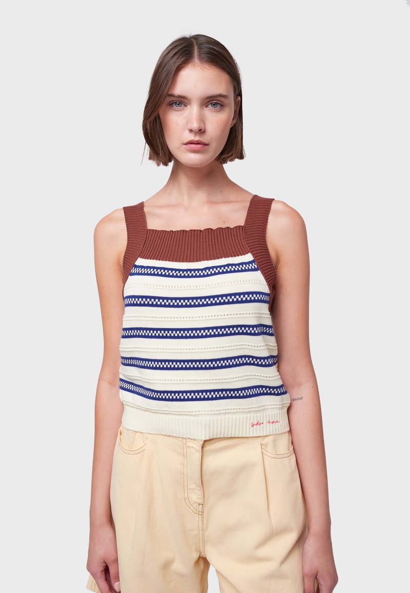 Bobo Choses - Toppi - off white, Suurenna