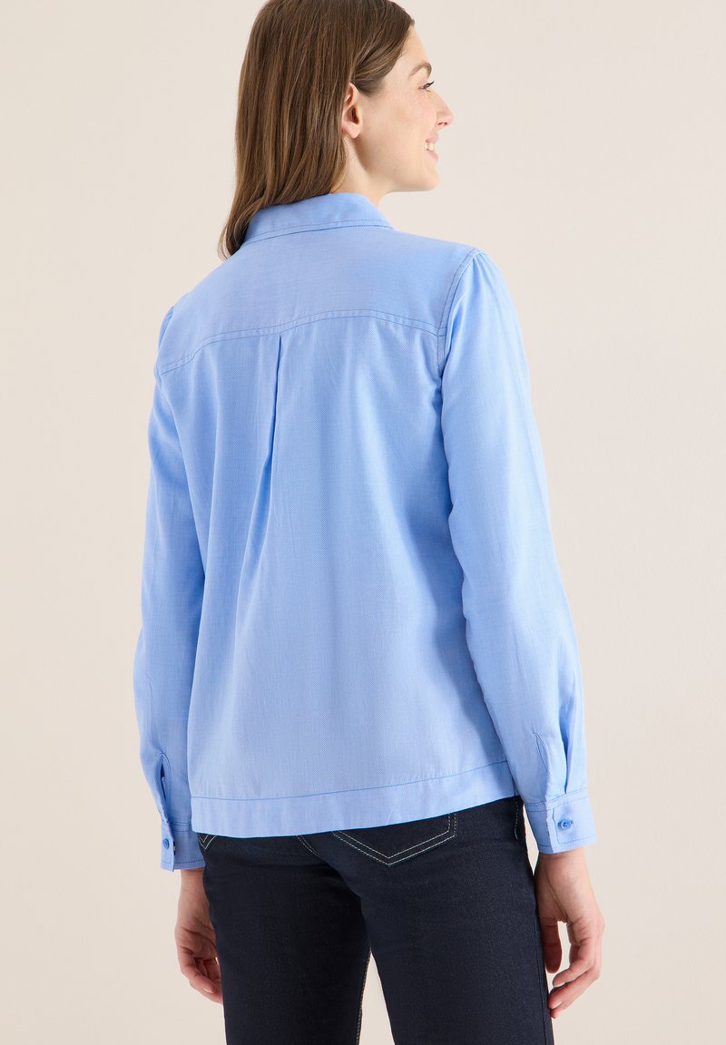 Camicia in cotone oxford PIOMBO da Donna