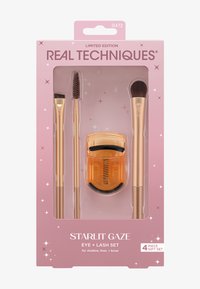 Real Techniques STARLIT GAZE EYE + LASH SET - Set de brosses à maquillage