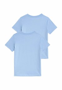 Marks & Spencer 2 PACK  - T-Shirt basic - pale blue