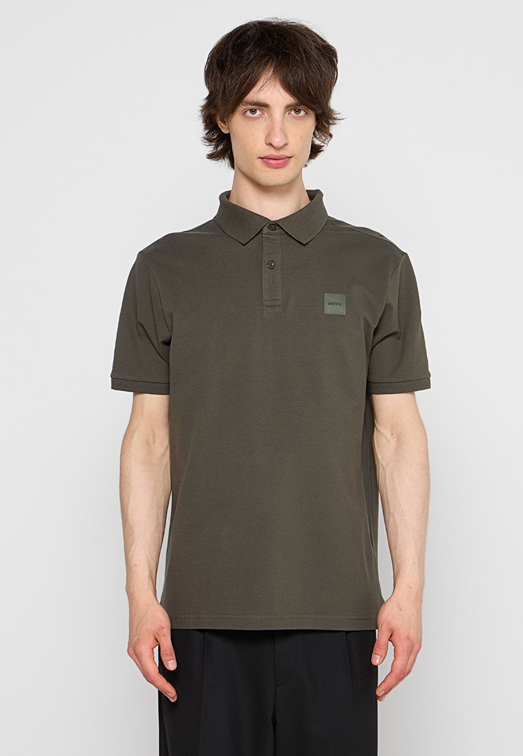 Mexx Poloshirt olijfgroen