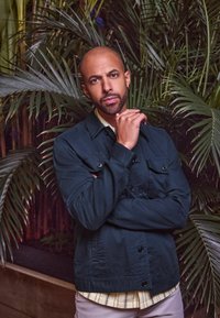Next TEXTURED BUTTON UP - REGULAR FIT - Nyári dzseki - navy blue