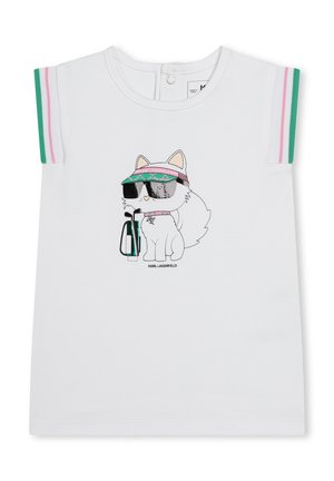 Vestito casual - blanc
