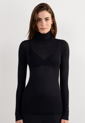 Intimissimi, ALRIGHT - T-shirt à manches longues - black