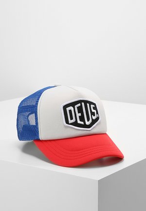 BAYLANDS  - Cap - blue/red