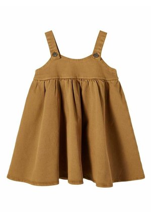 Jurk - brown