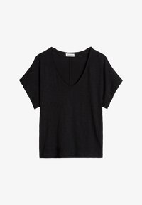 Unausgewählt, black