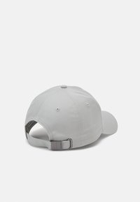 Calvin Klein MUST UNISEX - Casquette - grey dew
