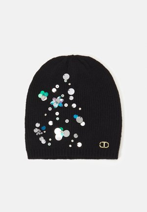 ACCESSORI COLL - Beanie - nero