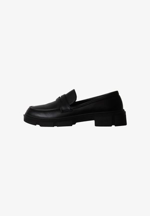 Super Mode, DERBY À ENFILER SUPER MODE LA BOTTINE SOURIANTE PARIS - Loafers - noir
