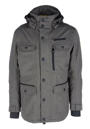 Wellensteyn CHESTER  - Winter jacket - saltpepper