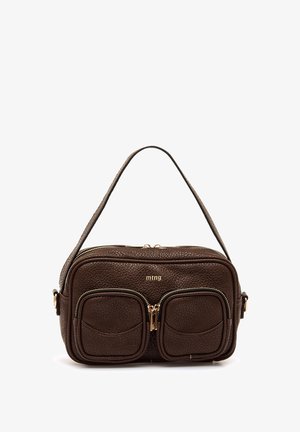 mtng, BOLSO DE MUJER PINAR - Bolso de mano - marron