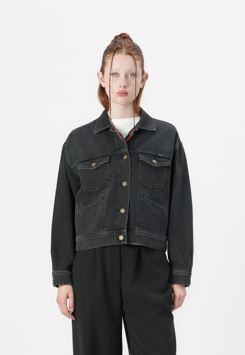 Pepe Jeans RELAXED JACKET - Jakna iz džinsa - denim