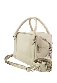DrachenLeder JUGEND CITY - Sac à main - beige