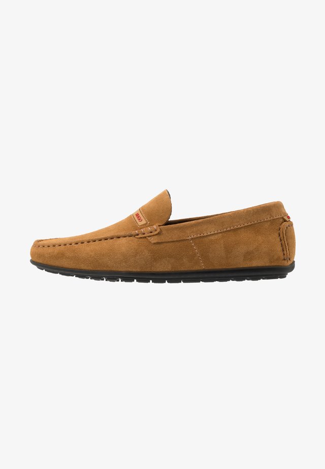 DANDY - Mockasiner - light/pastel brown