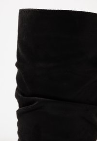 New Look Wide Fit Botas - black
