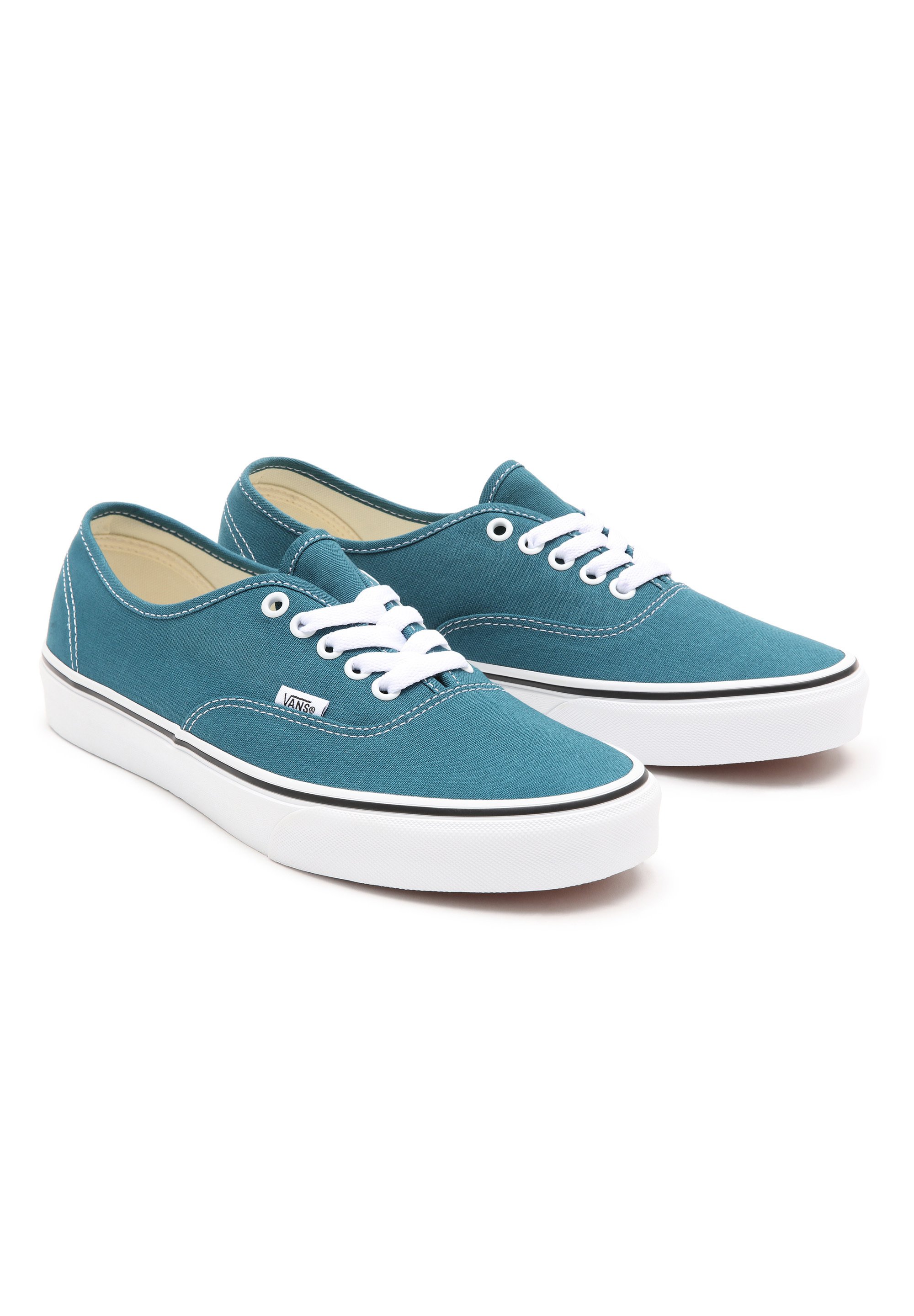 vans authentic turquesa