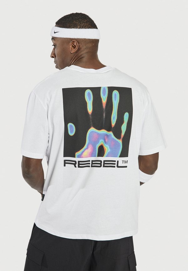 ROBERTO TEE GOTS - T-Shirt print
