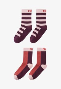 Selected, deep purple