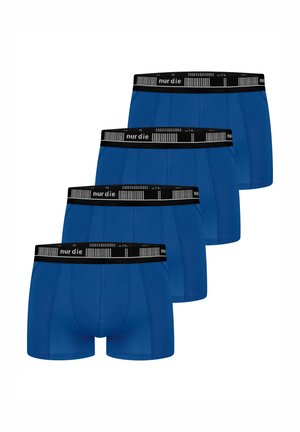 4-PACK - Boxer Briefs - royalblau
