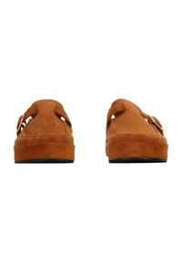 Divine Factory Mules - camel