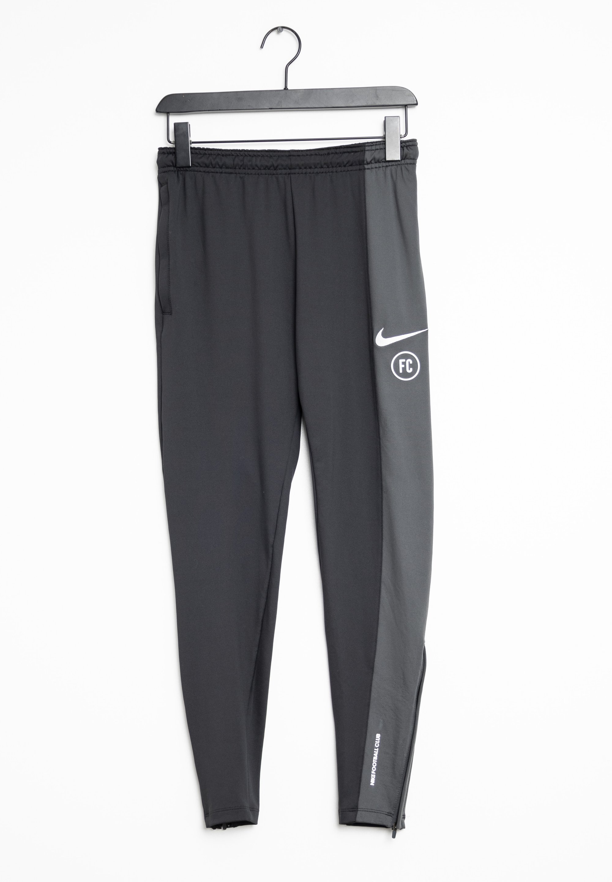 Nike Sportswear Tracksuit bottoms black (Pre-owned)