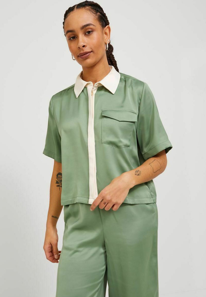 JJXX JXLARK - Camicia - loden frost