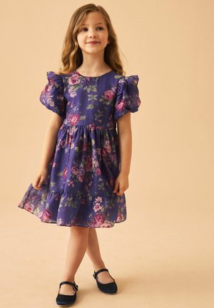ROMANTIC ROSE PROM - REGULAR FIT - Nappali ruha - blue