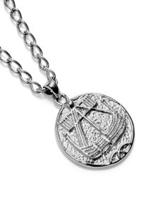 LUCLEON LEE SET - Smykke - steel silver