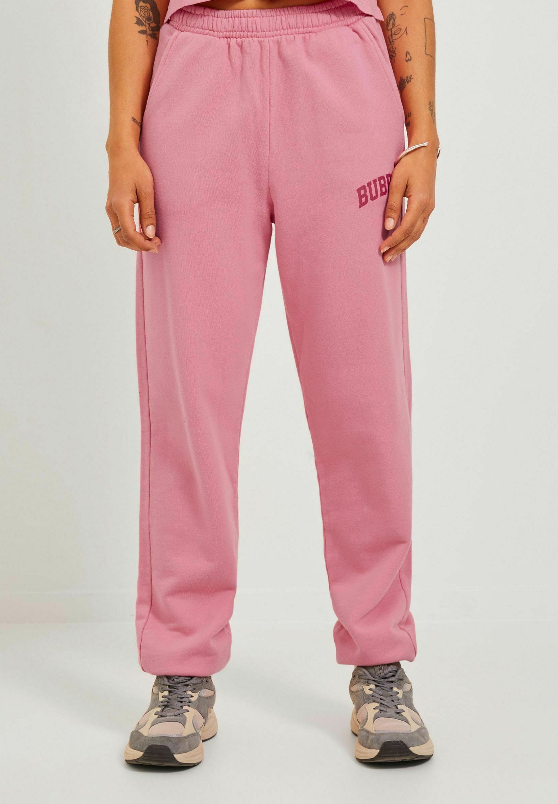 JJXX Women's Relaxed Fit Sweatpants - High Waist Joggers With Drawstring & Pockets, Lounge & Casual Pants - View #4