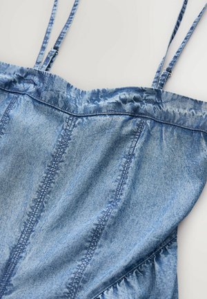 Next MIDI  - Jeanskleid - blue