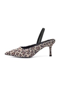 Pumps - leopard
