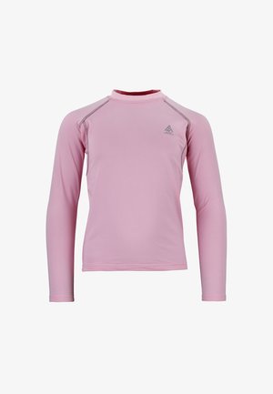 TECHNIQUE FANJIM - T-shirt à manches longues - rose