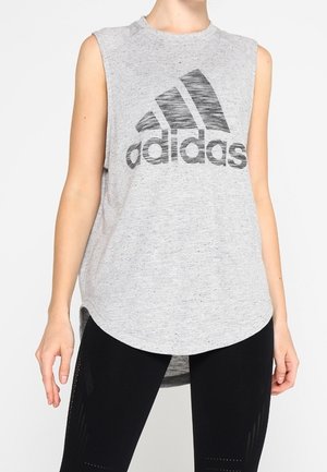 Top - grey