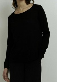 Conbipel Jersey de punto - black
