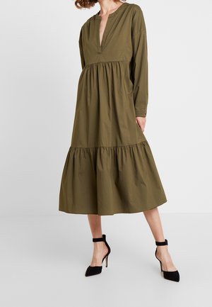 Love Copenhagen Robe de jour - olive