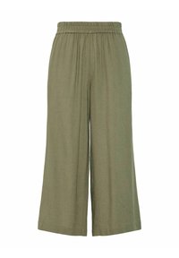 CULOTTES PCPIA - Hlače - deep lichen green
