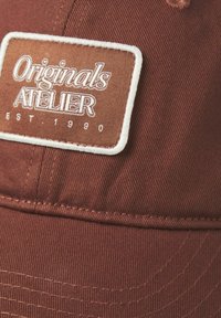 Jack & Jones BASEBALL - Nokkmüts -  brown