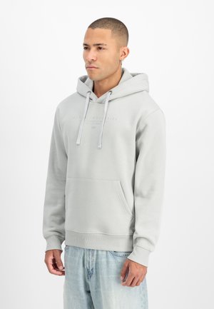 HOODIE - Sweatshirt - pastel grey